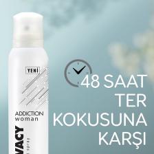 Privacy Woman Addiction Kadın Deodorant 3x150ml