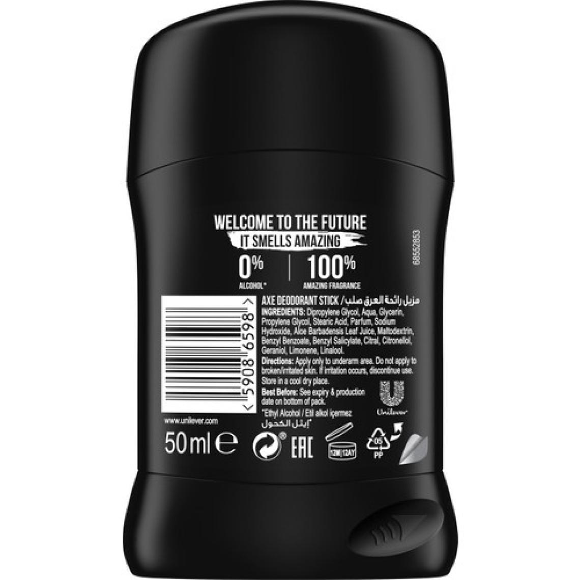 Axe Black Erkek Deodorant Stick 50 ml