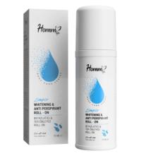 Homm Life Limpio Beyazlatıcı & Terleme Önleyici Roll On 75 ml