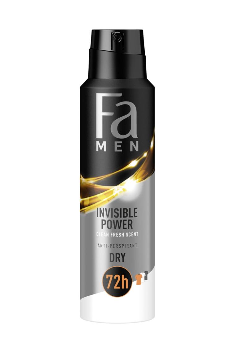 Men Invısıble Power Deosprey 150 ml