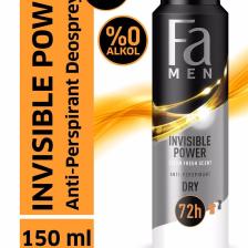 Men Invısıble Power Deosprey 150 ml