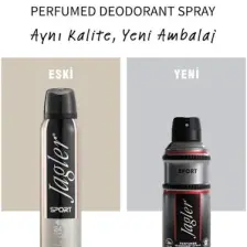 Jagler Sport Erkek Deodorant 150ML