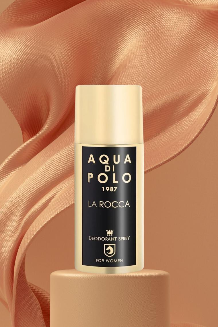 Aqua Di Polo 1987 La Rocca Deodorant 150 ml Kadın