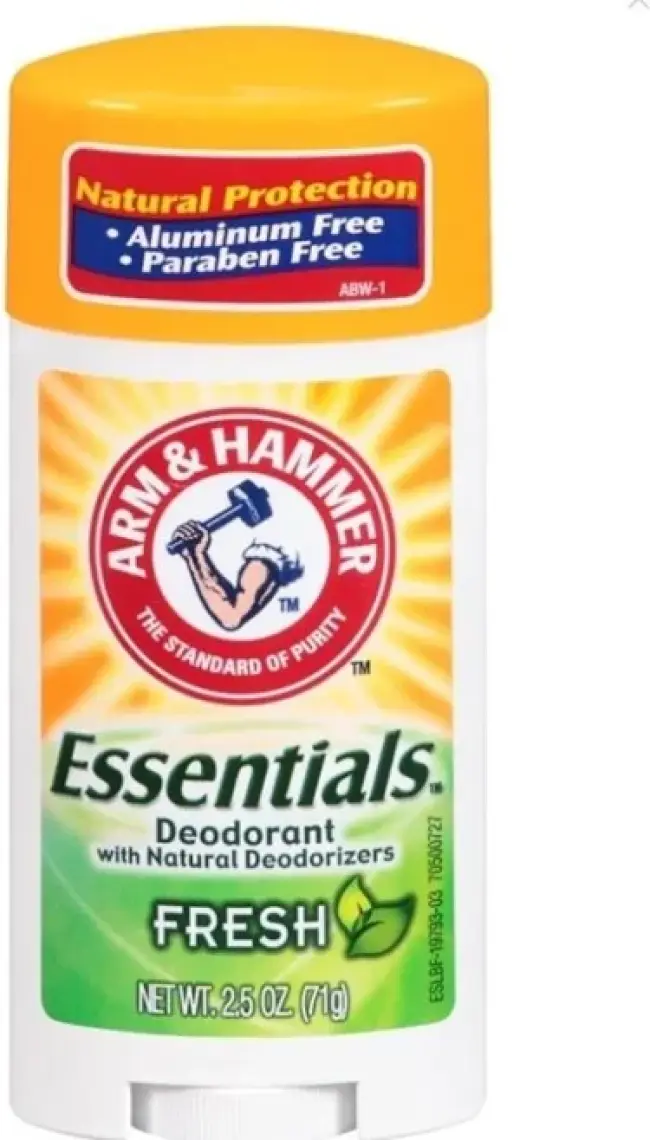 Arm & Hammer Essentials Fresh Doğal Deodorant 71GR