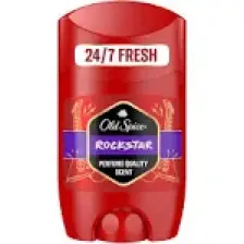 Old Spice Rockstar Erkek Deodorant Stick 50 ml