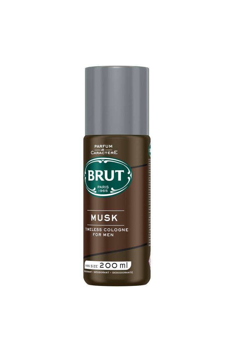 Musk Erkek Deodorant Sprey 200 ml