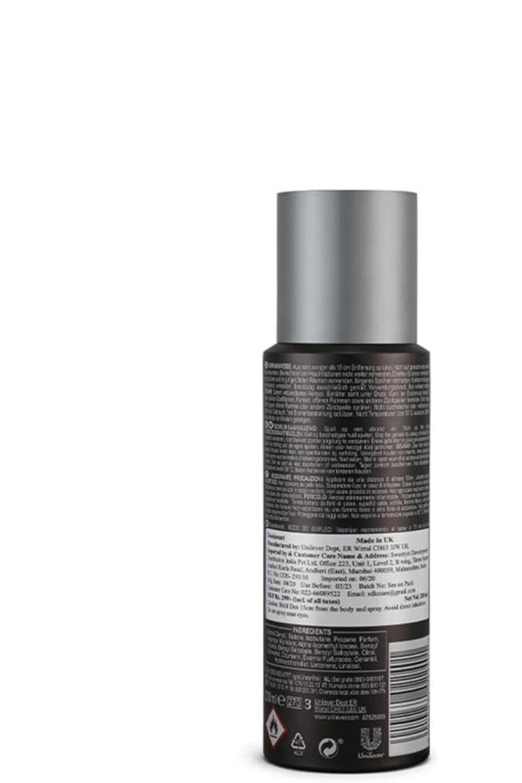 Musk Erkek Deodorant Sprey 200 ml