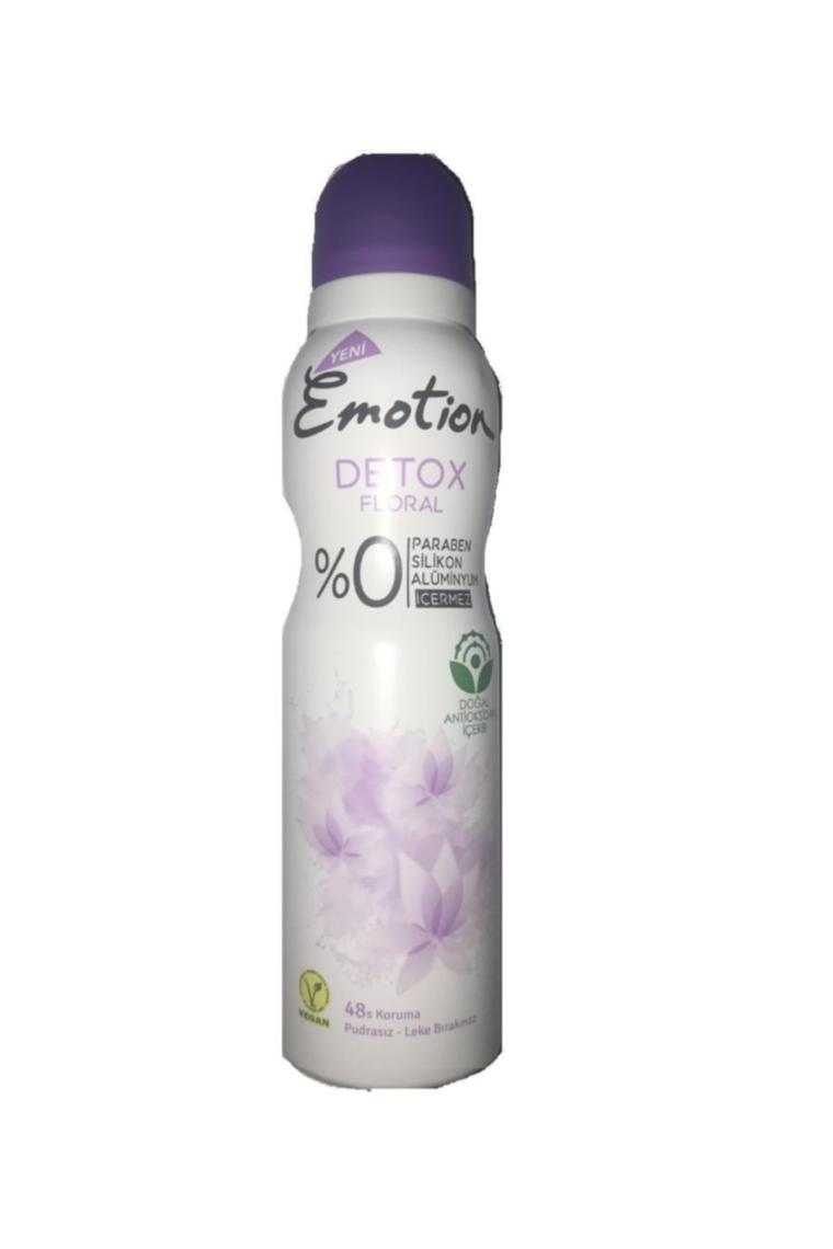 Emotion Detox Floral 150 ml Deo Sprey