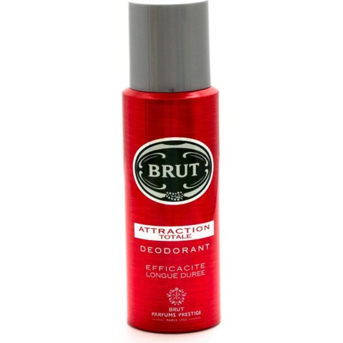 Brut Attraction Totale Deodorant 200 Ml