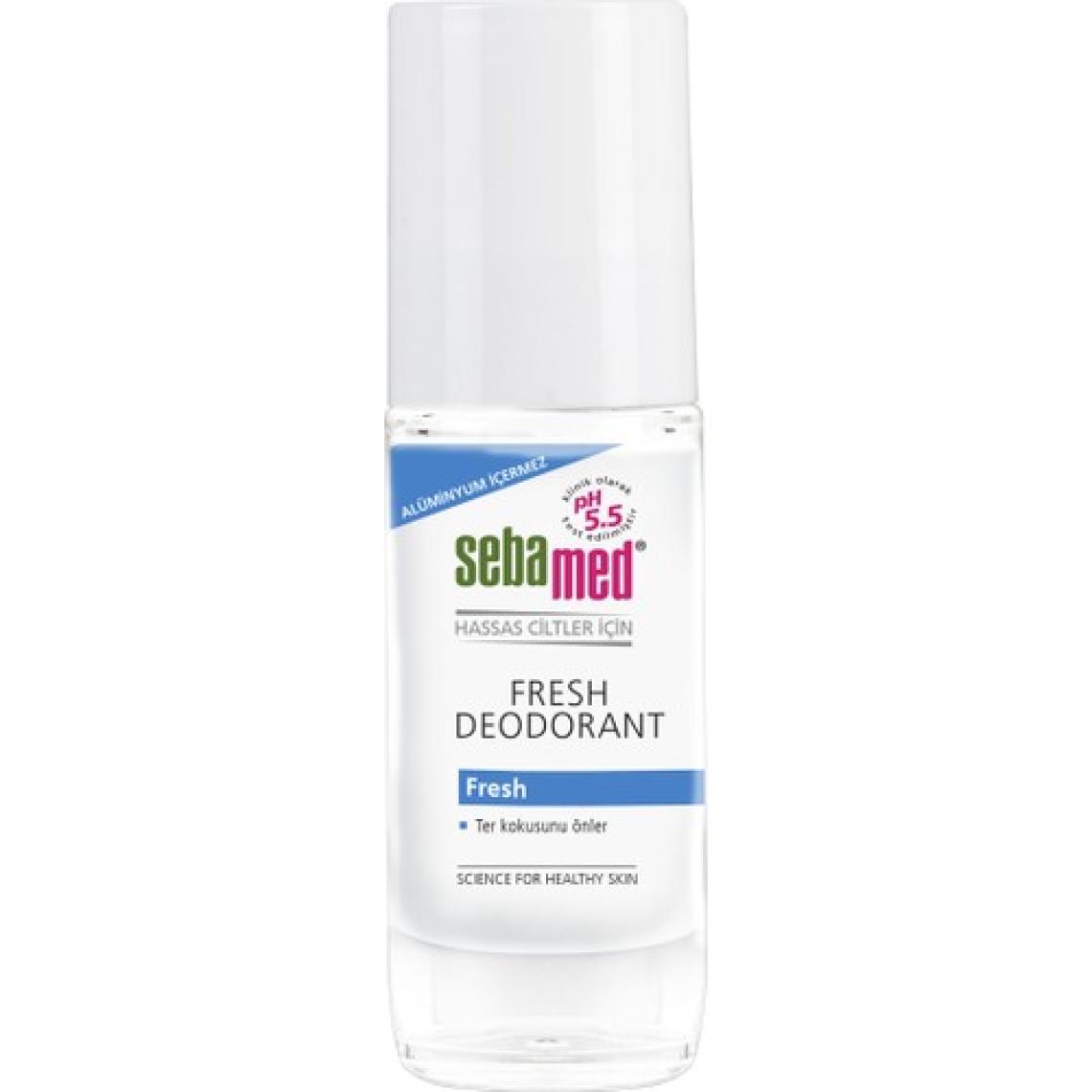 Sebamed Fresh 50 ml Roll-On Balsam