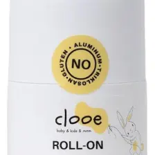 Clooe Doğal Roll on (50ml) - Lekesiz Fresh