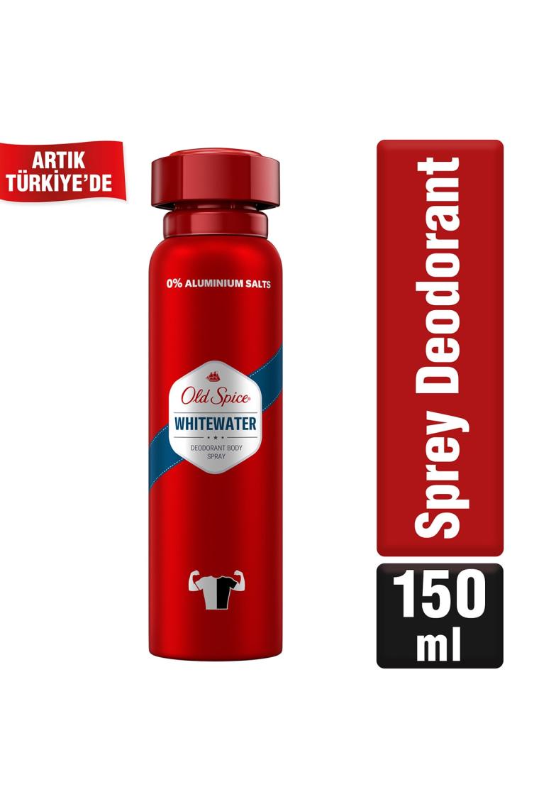Old Spice Whitewater 150 ml Deo Sprey
