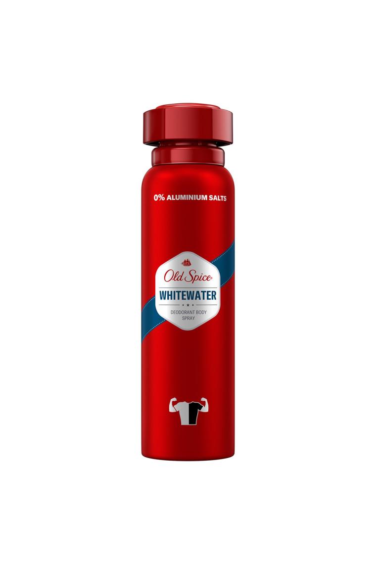 Old Spice Whitewater 150 ml Deo Sprey