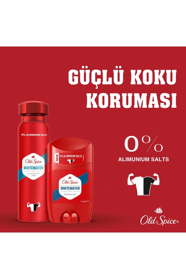 Old Spice Whitewater 150 ml Deo Sprey