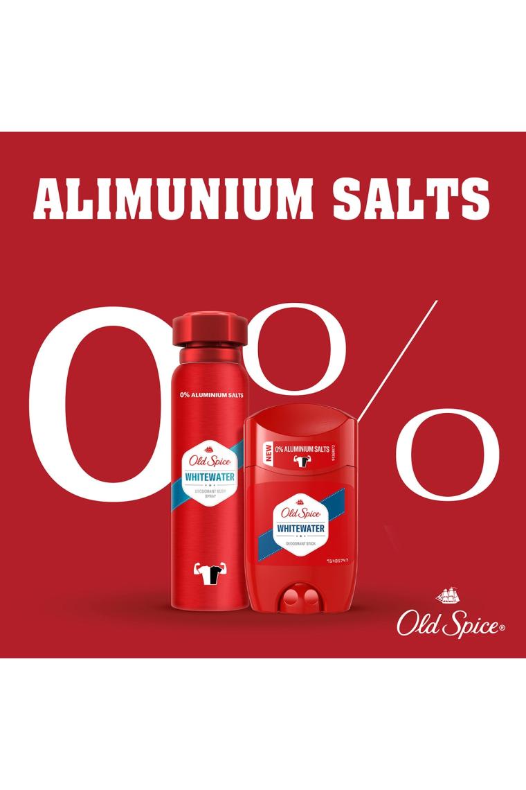 Old Spice Whitewater 150 ml Deo Sprey