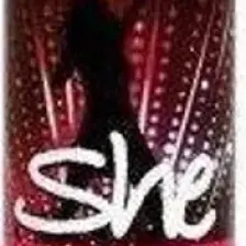 She Is Clubber Kadın Deodorant 150 ml