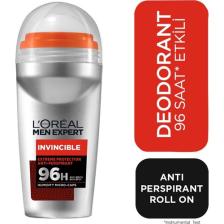 Loreal Paris Men Invincible Roll-On 50 Ml
