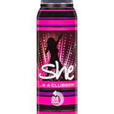 She Is a Clubber 150 ml Deo Spray