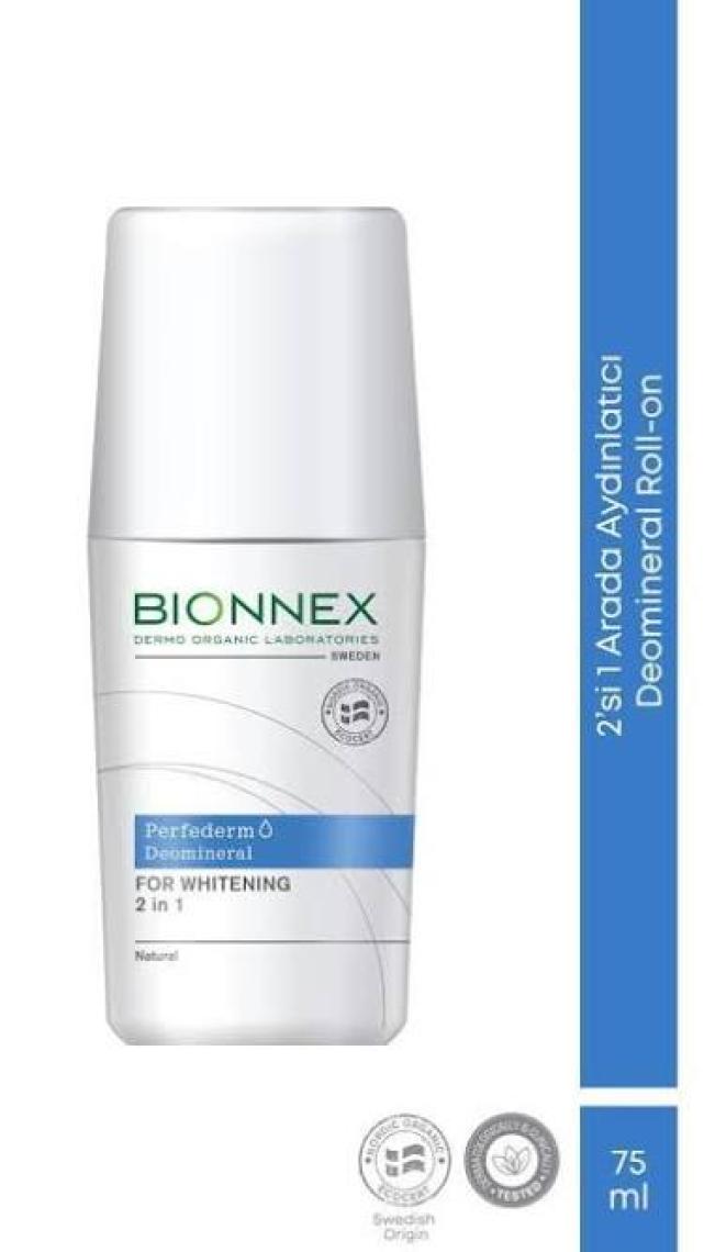 Bionnex Perfederm Roll-On For Whitening 75 ml