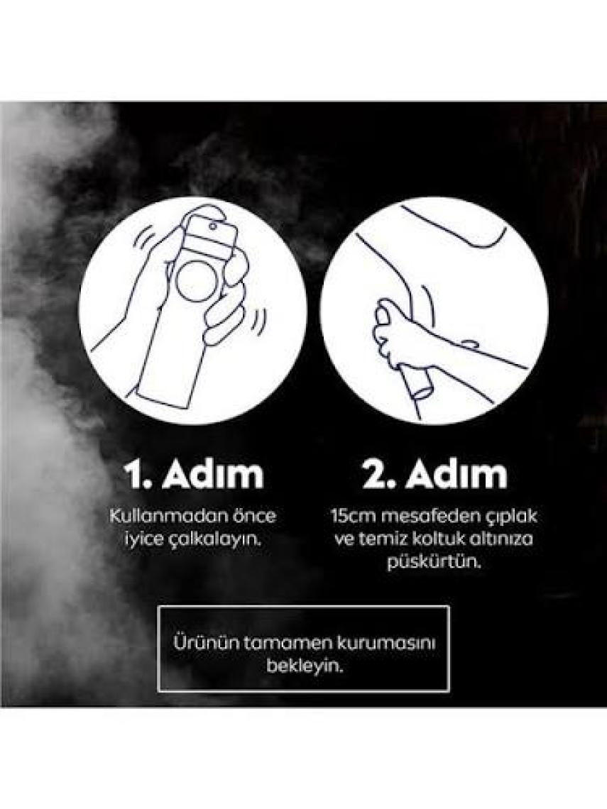 NIVEA Kadın Pump Sprey Deodorant 75ml, 48 Saat Ter Koruması, Uzun Süren Ferahlık, Okyanus Özleri Esansı