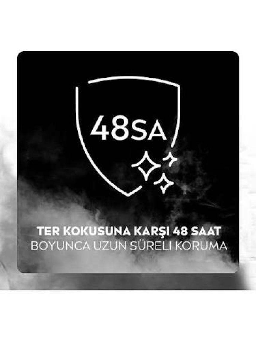 NIVEA Kadın Pump Sprey Deodorant 75ml, 48 Saat Ter Koruması, Uzun Süren Ferahlık, Okyanus Özleri Esansı