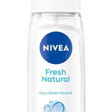 NIVEA Kadın Pump Sprey Deodorant 75ml, 48 Saat Ter Koruması, Uzun Süren Ferahlık, Okyanus Özleri Esansı