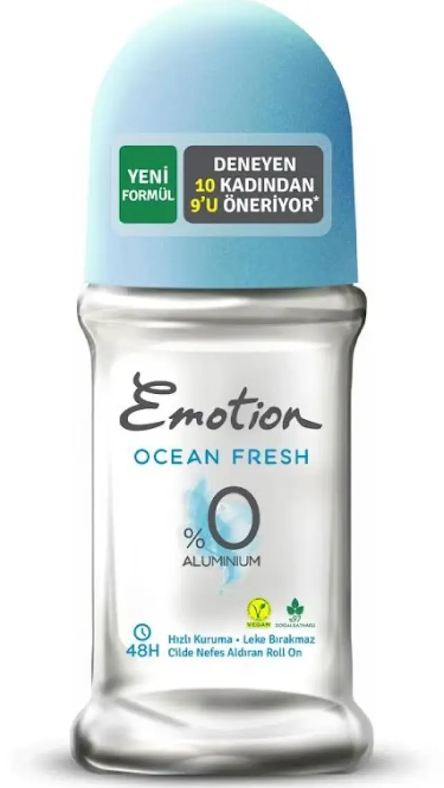 Emotion Ocean Fresh Roll On 50ML