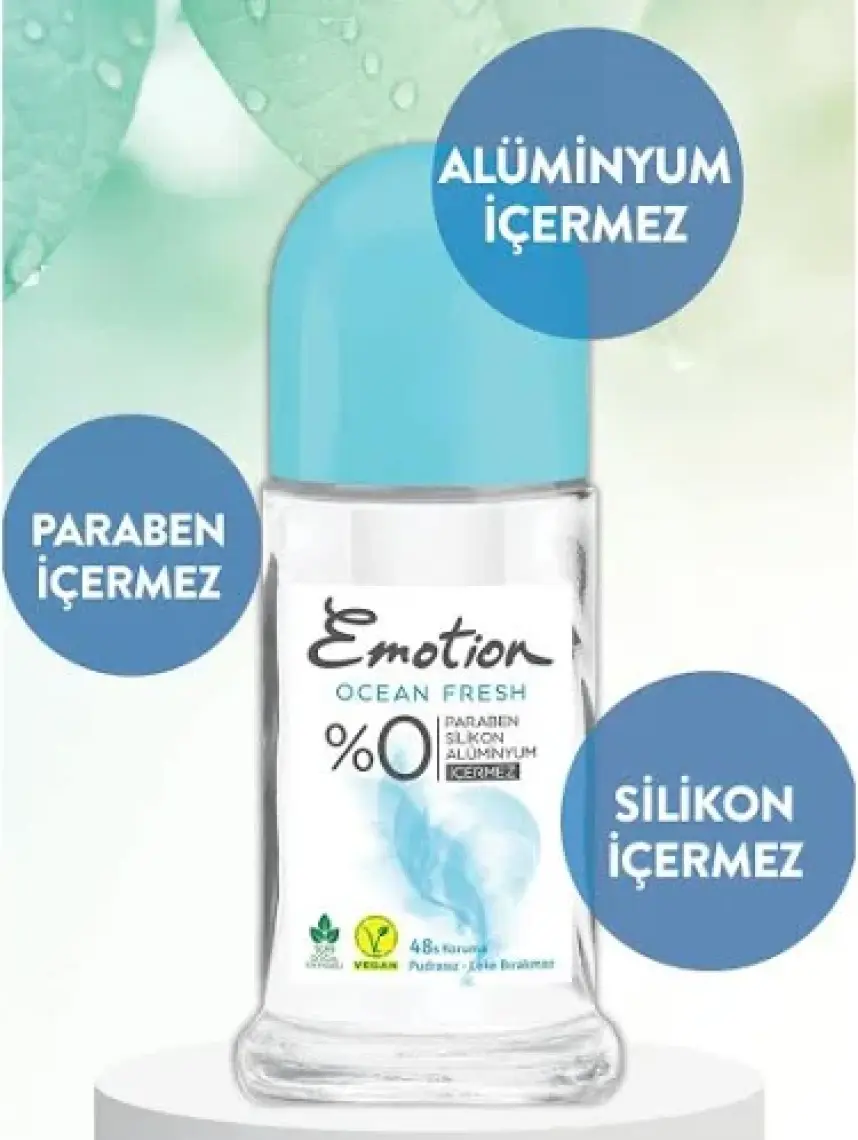 Emotion Ocean Fresh Roll On 50ML