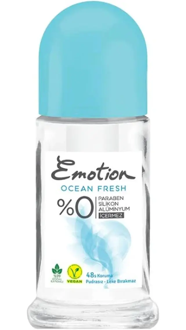Emotion Ocean Fresh Roll On 50ML