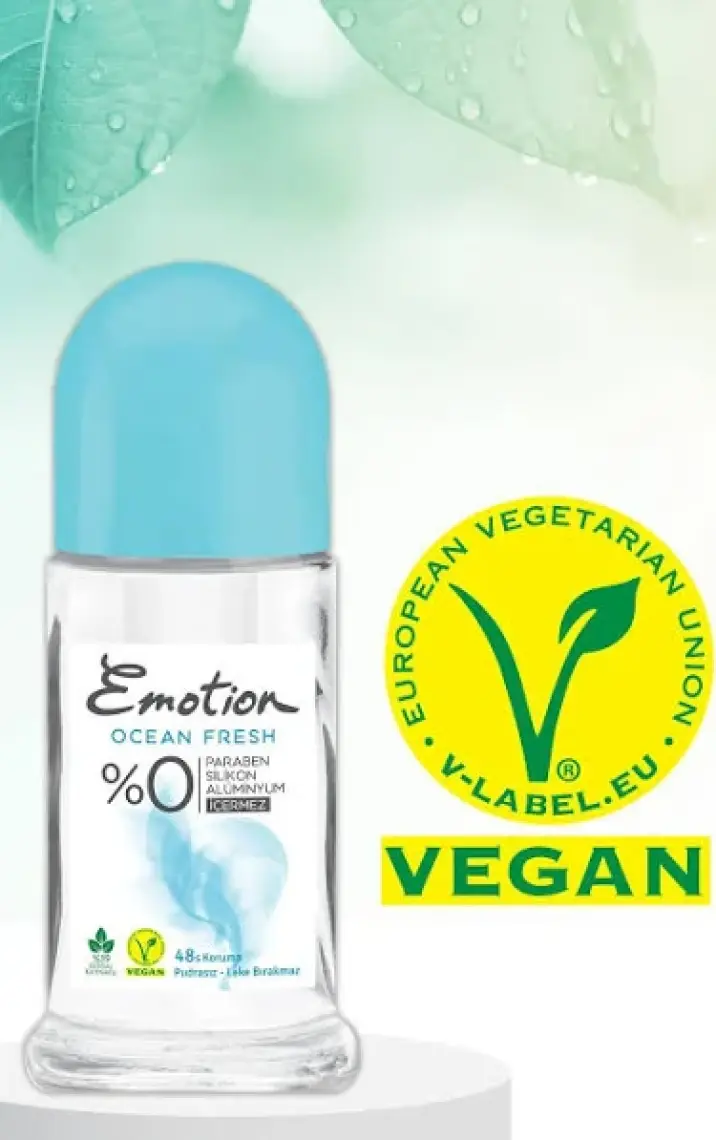Emotion Ocean Fresh Roll On 50ML