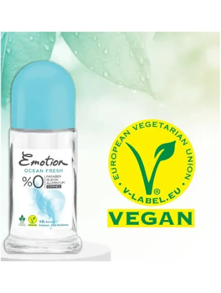 Emotion Ocean Fresh Roll On 50ML