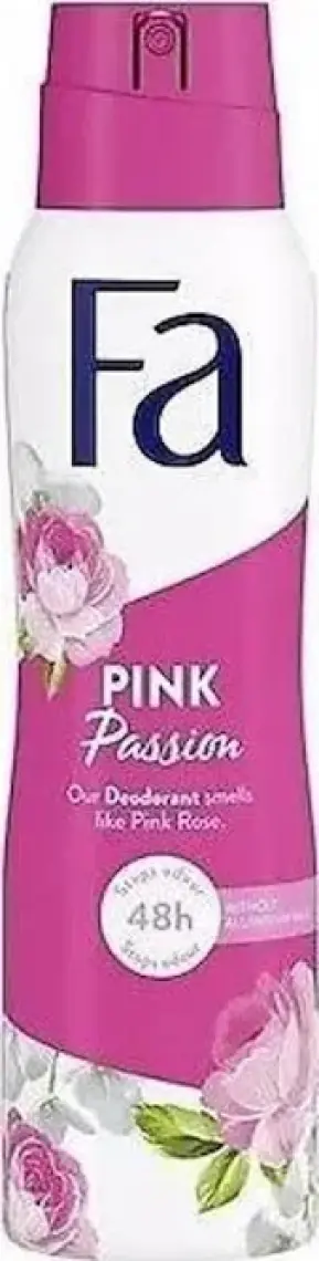 Fa Pink Passion Kadın 150ml Deosprey