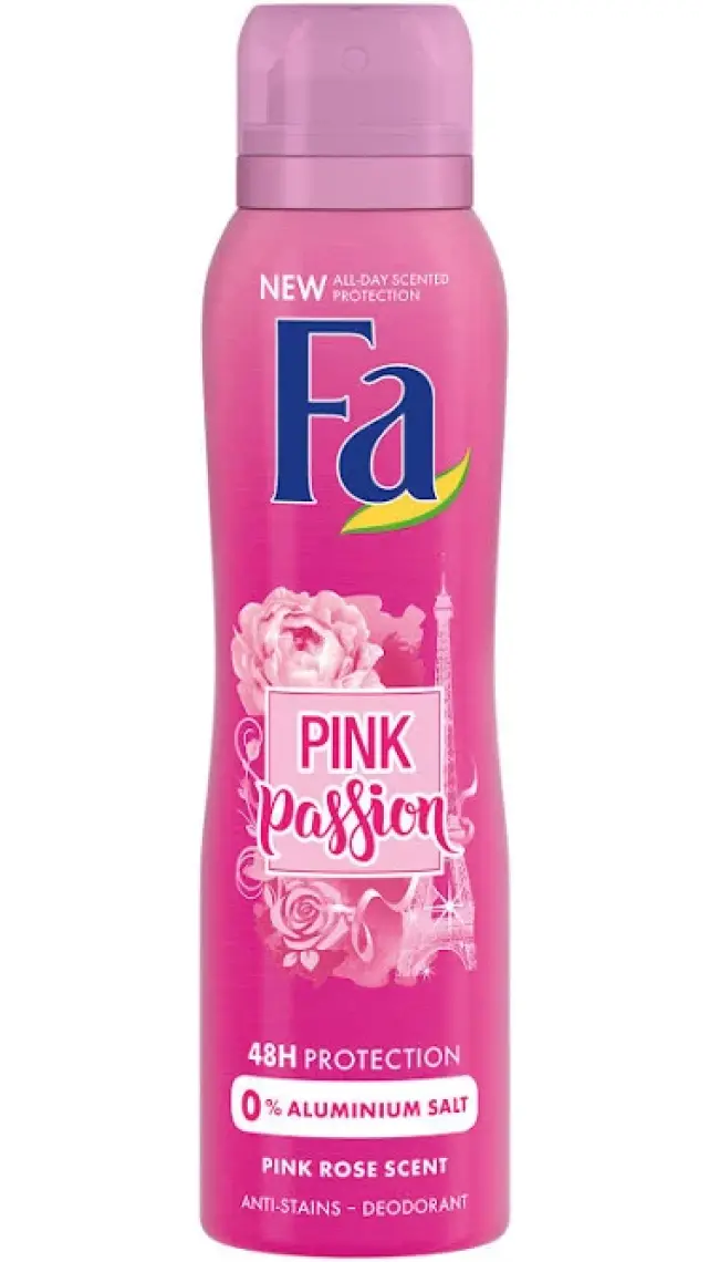 Fa Pink Passion Kadın 150ml Deosprey