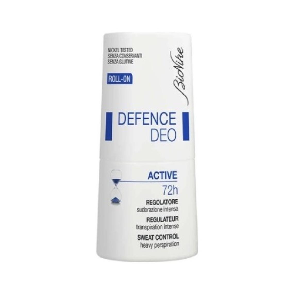 Bionike Defence Deo Active Roll-On 72H 50 ml