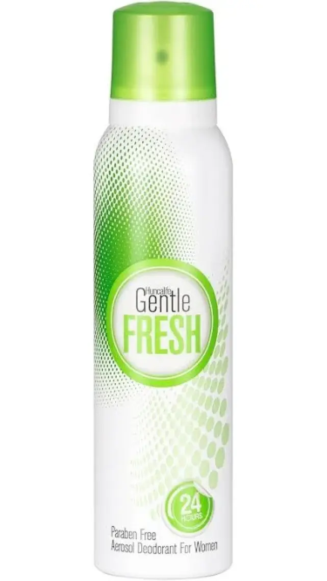 huncalife Gentle Fresh Deodorant 150 ml