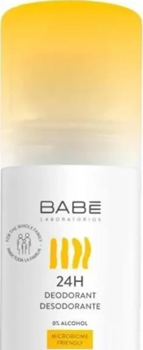 Babe Roll-On Deodorant 50 Ml