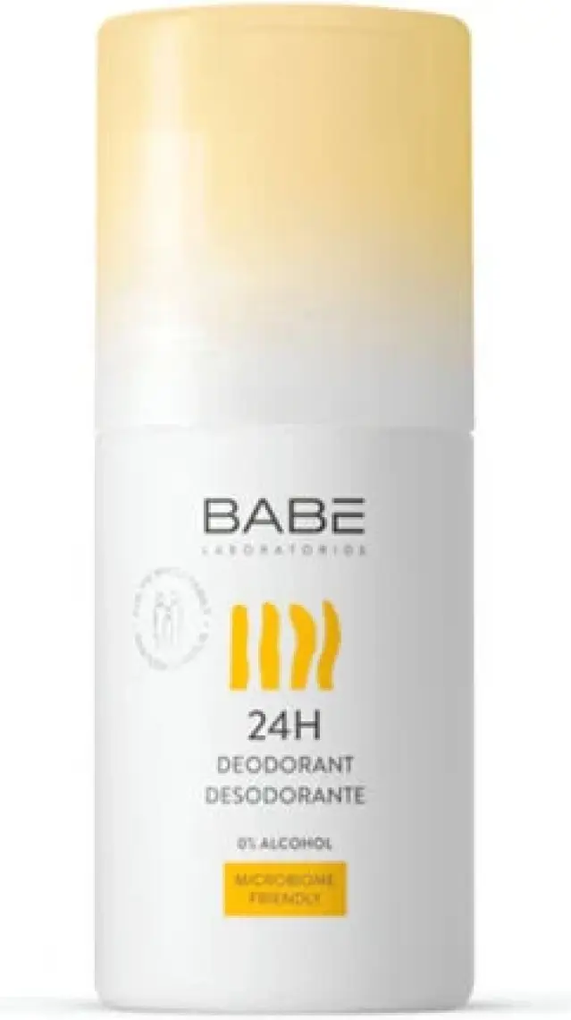 Babe Roll-On Deodorant 50 Ml