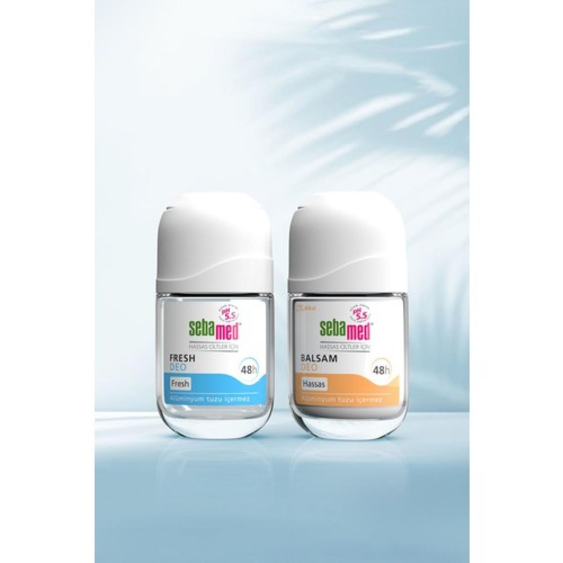 Sebamed Alumınyum Icermeyen Roll On Fresh 50 ml