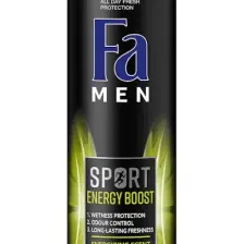 Fa Sport Energy Boost Deosprey Deo Sprey 150 ml