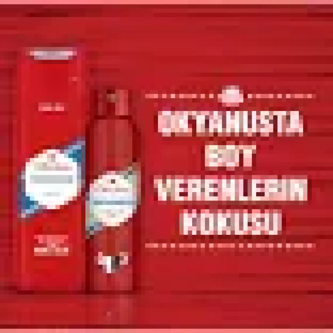 Old Spice Duş Jeli 400 ml + Sprey Deo White Water 150 ml x 2