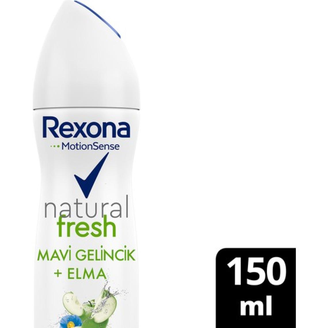 Rexona Stay Fresh Kadın Sprey Deodorant 150 ml