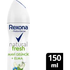 Rexona Stay Fresh Kadın Sprey Deodorant 150 ml
