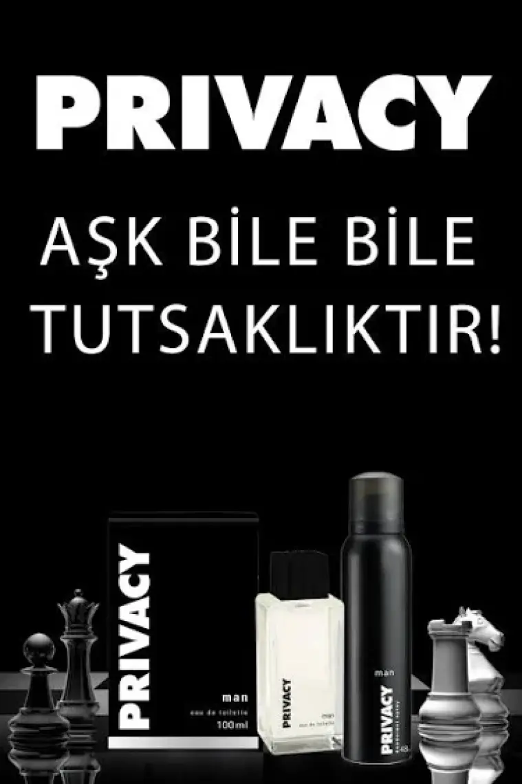 Privacy Man Erkek Deodorant 150 ml