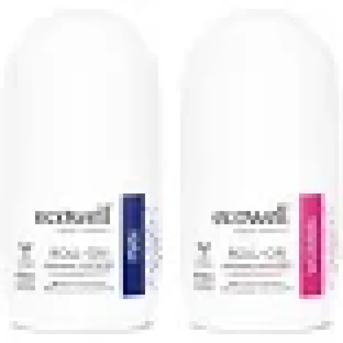 Ecowell Organik Roll-on Kadın + Erkek Set (2 X 75 ml) SET