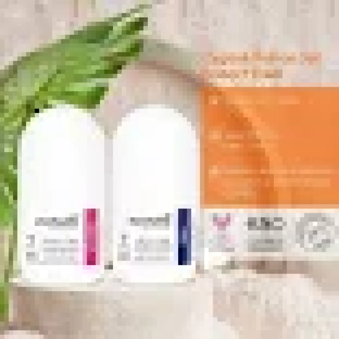 Ecowell Organik Roll-on Kadın + Erkek Set (2 X 75 ml) SET