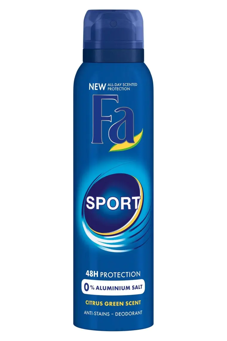 Fa Men Sport 150 Ml Turunçgil Aromalı Erkek Deosprey