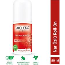 Weleda Nar Özlü Doğal Roll-On Deodorant 50 ml