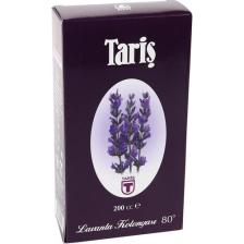 Tariş Lavanta Cam Şişe 200 ml Kolonya