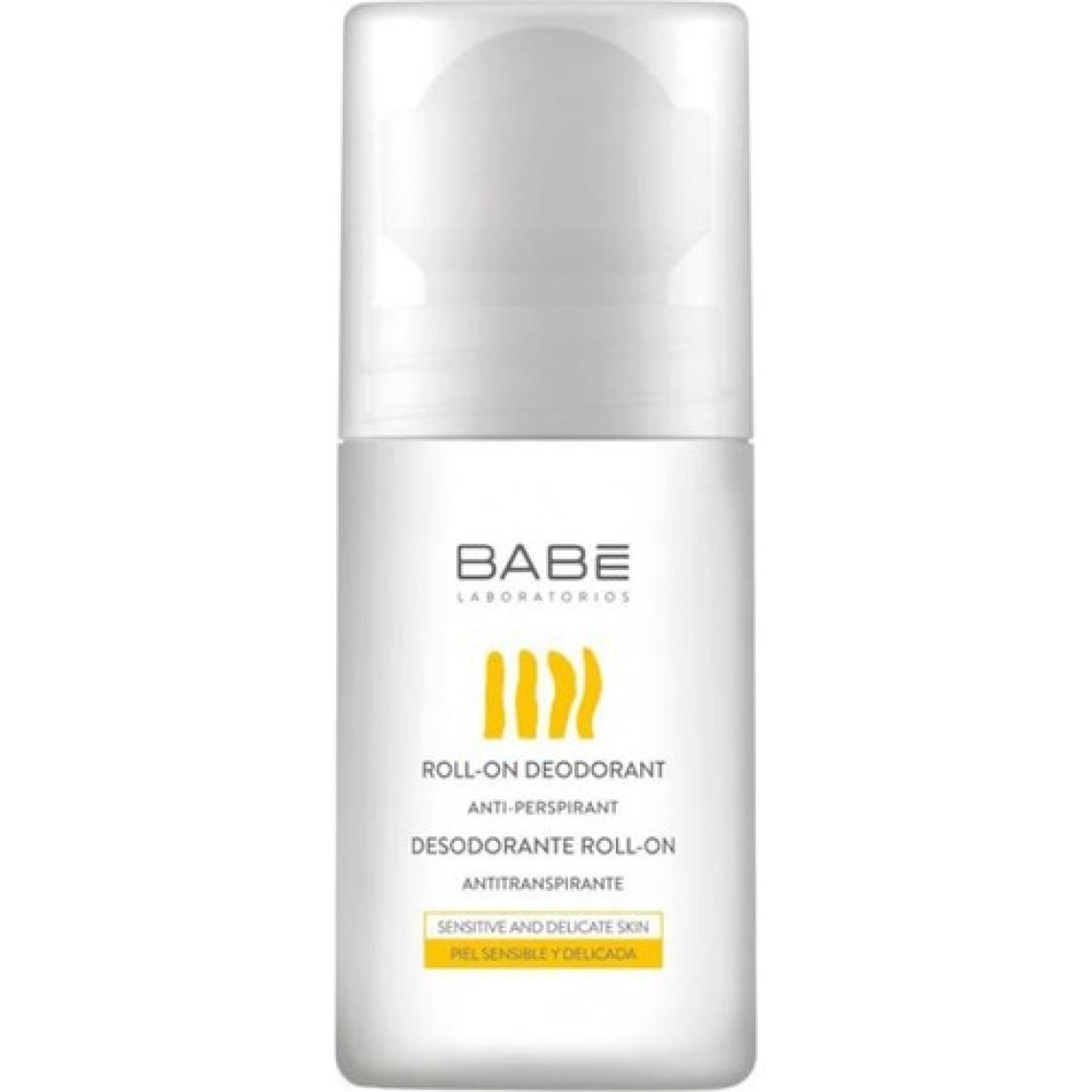 Babe Roll-On Deodorant 50 Ml