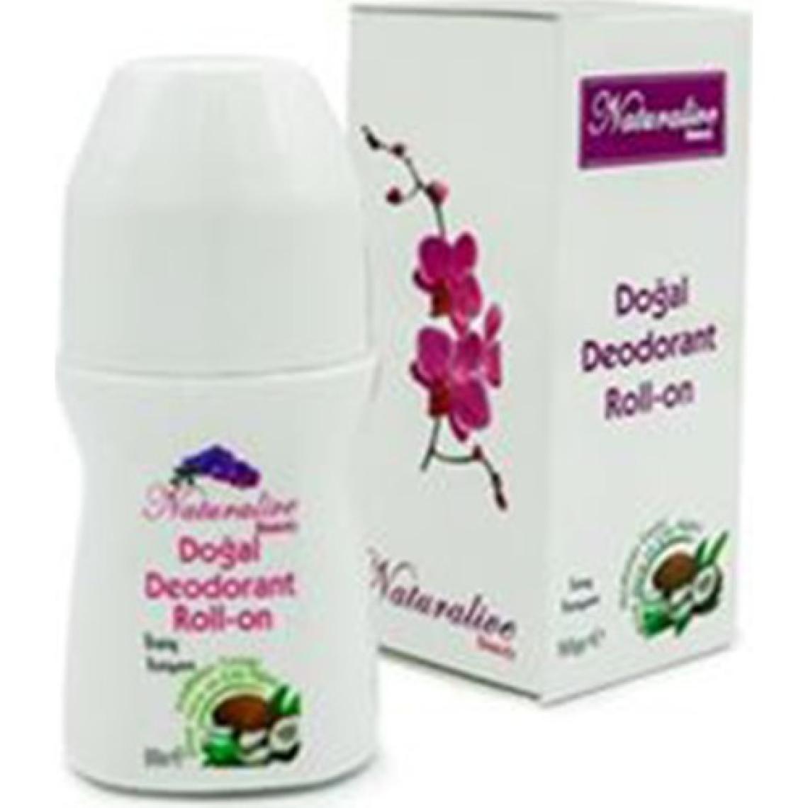 Naturalive Doğal Deodorant Roll-On 50 gr